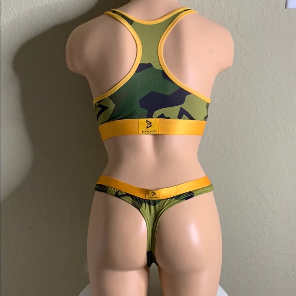 Beastmode Panty Set - Picture 2 of 2